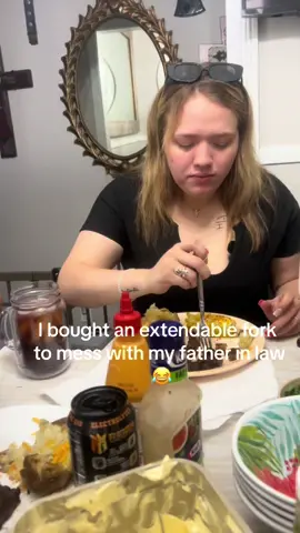 #mothersday #extendablefork #funny #fypシ゚viral 