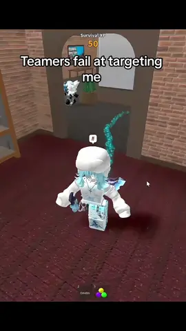 Back to the targeting videos 🙃 #MM2 #murdermystery2 #mm2teamers #mm2targeter #beatingteamers 