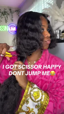 I knowwww but its cute🥹 @Amanda Hair Store @amandahairsbeauty  #haircut #trusttheprocess #wig #hair #hairstyle #fyp #relatable #wiginstalltutorial #wiginstall #tutorial #detailedtutorial #detailedwiginstall #beginnerwigtutorial #frontalinstall
