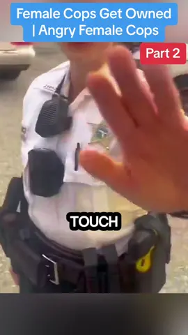 Female Cops Get Owned | Angry Female Cops #cops #copsoftiktok #police #policeofficer #lawsuit #1stamendment #auditingamerica #karen #karencops #viral #usa #flypシ 