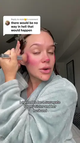 Replying to @nicki😘 (reddit story) not the traditional way #redditstories #redditstorytime #reddit #grwmstorytime #foryouu #reddit_tiktok 