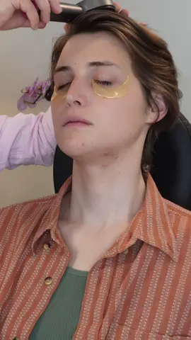 Asmr part 9: face treatment & makeup session | roleplay for sleep | face touching and makeup glowup #asmrmakeupapplication #asmrmakeupsound #asmrmakeuproleplay #asmrmakeupvideo #asmrmakeupedition #asmrmakeuponyou