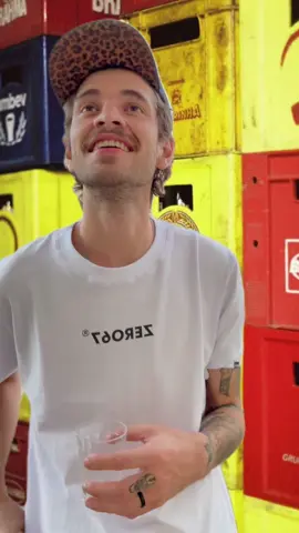 QUE IÇU ZE FILIPIS? 