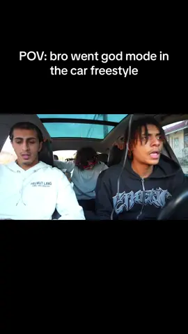 Bro went god mode for a second 😭🔥 (song is rippn n rippn by Dayymein) #fypシ #foryou #dayymein #viral #nyc #newmusic #dayymeinruthless #dayymeinages 
