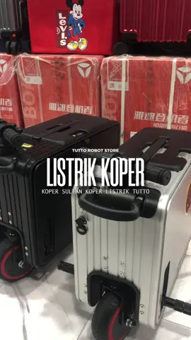 KOPER ROBOT TUTTOO KEKINIAN TRENDY 🤩🥰😍 Buruan Cek Keranjang Kuning Di bawah Untuk Pembelian ✨🤩🥰🫶🏻 #koper24inchimurah #koper20inch #koperlistrik #koperaestetic #koperjalan #koperkain #hargabonekah lotso miniso #koperpolo #kopertravel #koper #viralvideo #Flash #diskontiktokshop #Koper #18inch Elizabeth #beutycase #tutto 