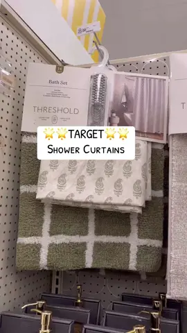 🌟🌟TARGET 🌟🌟 SHOWER CURTAINS 🌟 BATHROOM SHOPPING #target #bathroomshopping #bathroomdecor 
