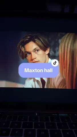 ver Maxton Hall fue LA MEJOR DECISIÓN 💘💘💘 #maxtonhallonprime #maxtonhall #seriesrecomendadas 