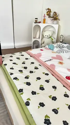 Selimut AC musim panas,cantik,selesa,mudah bernafas🌷🥰🥰🌷#cardar #selimut #bedding #foryou #fyp #tiktokmalaysia #trending 