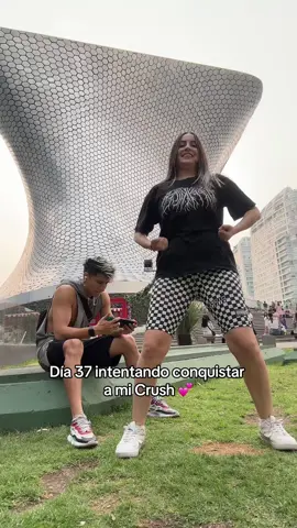 Creen que ahora sí lo conquisto? @alex_destreza 