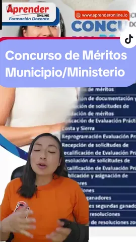 Recuerda que si puedes participar en los dos concursos si así lo deseas, porque los organizan dos instituciones públicas distintas, recuerda unirte a nuestro grupo de whatsapp, para más información #ascensoyrecategorizacion #ministeriodeeducacion #mineduc #docentesecuador #docentes #maestros #mecapacito #carmenta #quierosermaestro #sermaestro #ineval 