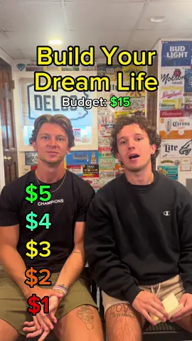 Build Your Dream Life #buildyourdreamlife #dreamlife #highlandbros #fyp 