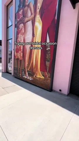 #2024bride #bride #receptiondress @Lulus 