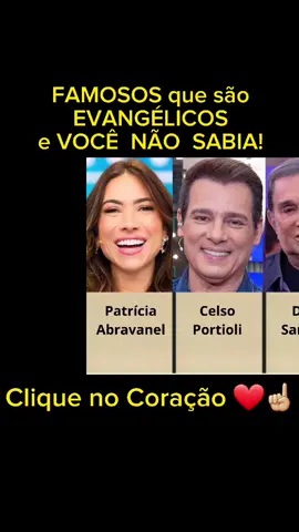 FAMOSOS que são EVANGÉLICOS e VOCÊ NÃO SABIA! #redeglobo #globo #famoso #curiosidades #curiosidade #celebridades #famosos #famosas #famosa #evangelicos #catolicos #cristao #cristianismo #catolicismo #crente #carlinhosmaiaof #justinbieber 