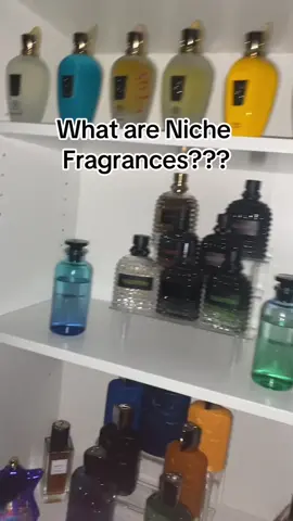 What are niche fragrances?? | #creatorsearchinsights #fyp #viral #fragrancetiktok  #cologne #fragrance 