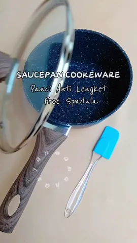 #panciantilengket #saucepan #saucepancookware 