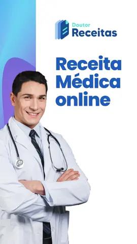 Você precisa de receita médica para não interromper o seu tratamento? Conheça a nossa nova plataforma de serviços médicos online, com envio de receitas, pedido de exames e relatórios médicos direto no seu celular. * *Obrigatória a teleconsulta com o médico. #saude #farmacia #farmaceutico #brasil        www.doutorreceitas.com.br