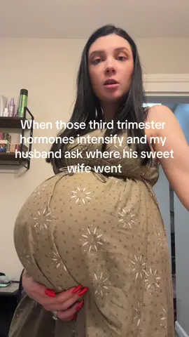 I love you my dear sweet husband ❤️#pregnant🤰#thirdtrimester#33weekspregnant