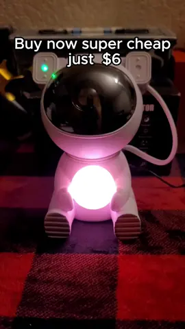 kids night light projector! #fyp#parati#nightlightprojector#proyectordegalaxia#jugeteparaniños#blackfridaydeals