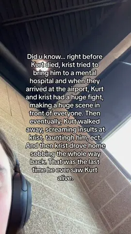 The fact that they were friends for many years and that was their last time seeing each other makes me so sad #nirvana #kurtcobain #kristnovoselic #davegrohl #foofighters #ripkurtcobain #ripkurtcobain1994 #sad #cry #crying #francesbeancobain #courtneylove #hole #90s #90sgrunge #fyp 