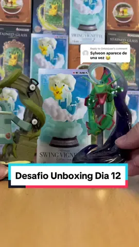 Replying to @Onlynjuan Al fin salio! #sylveon #pokemonunboxing #pokemoncollection #rement #figurascoleccionables #pokemonespañol #unboxingtoys #eeveelutions 