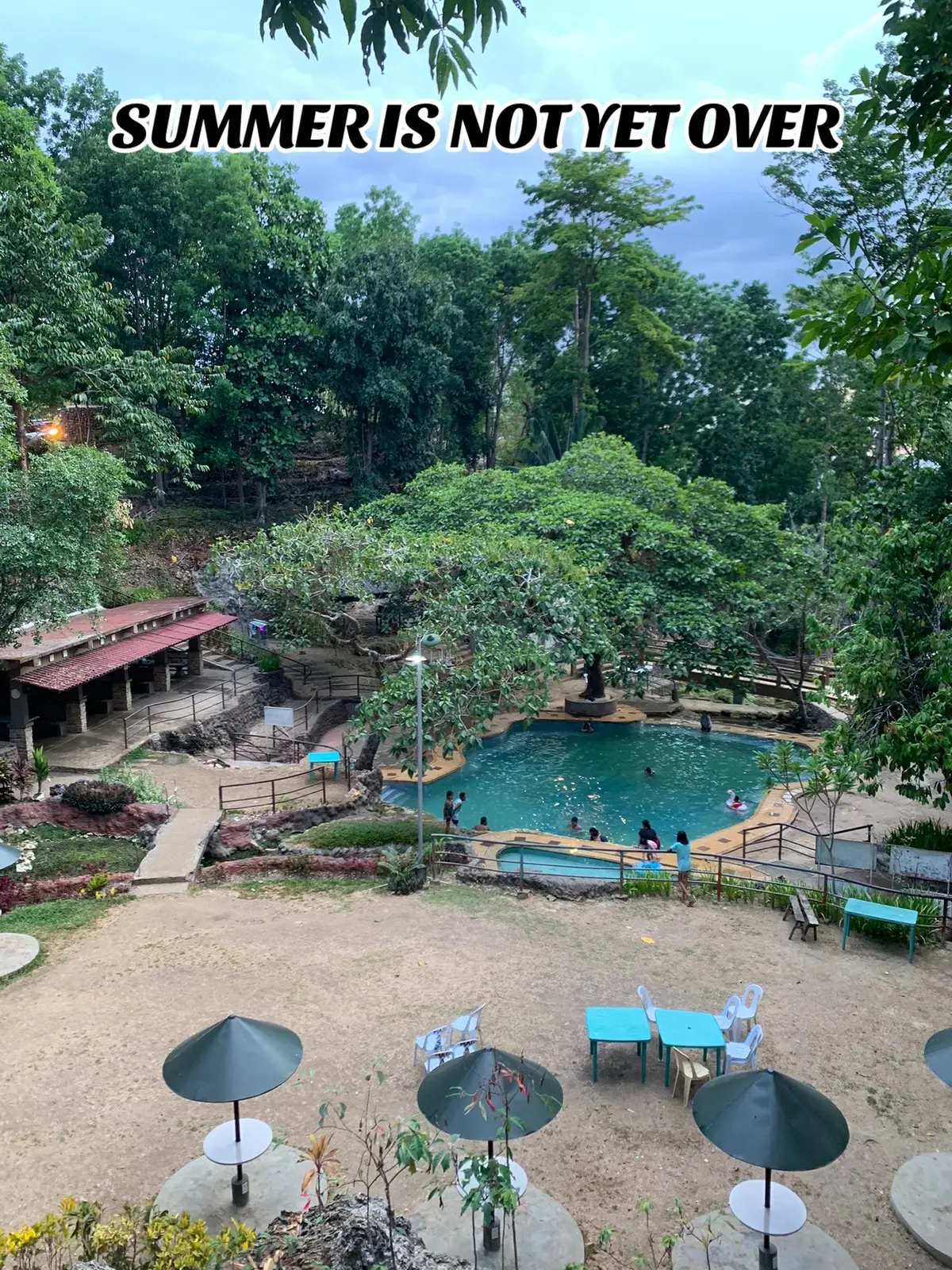 Super cold water! Visit KABANKALAN CITY NEGROS OCCIDENTAL! 