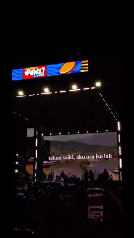 #pisah #konserguyonwaton #pisahguyonwaton #guyonwaton #pekangembiraria #pgrvol7 #fyp  @guyonwatonofficial @faisalbagus ❤️