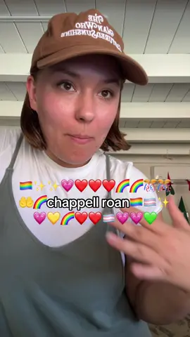 chappell roan is my god 🙏🤲#Pride #lgtbq🏳️‍🌈 @chappell roan 