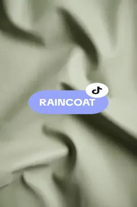 Raincoat Order now #raincoat #fyporyoupage #raincoats 