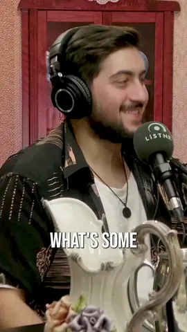 When foreign terms of endearment translate to “I want to eat your liver!” @NeemaNaz  Listen to @Sooshi Mango Saucy Meatballs and let us know your strange foreign phrases!  Listen 🎧 now! Get it where you get your #pods! (Link in bio)