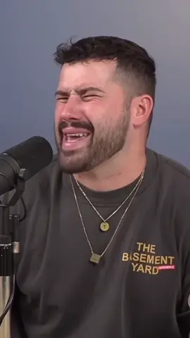 Why so hot? Why so hot? #fyp #foryoupage #joesantagato #frankalvarez #thebasementyard #tby #santagatostudios #funny #clip #podcast @Joe Santagato @Frank Alvarez @The Basement Yard Podcast 