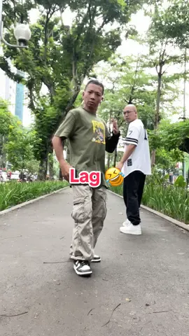 chỗ mình mạng yếu thế nhở 🫢 @Trung.X #hoaduccong #ckanimation #dance #xuhuong #tiktokdancevn #streetdance #vietnam 
