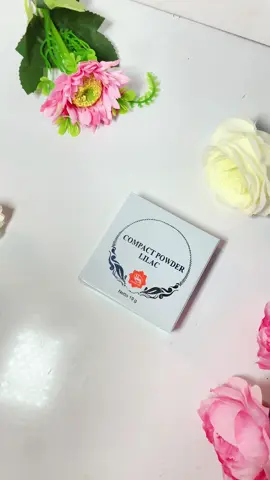 Viva compact powder lilac  #vivacompactpowder 