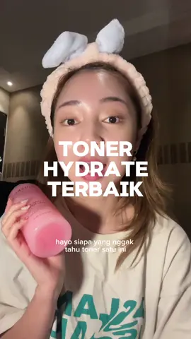 toner buat ngecilin pori pori bagus bangett plss😭🫵🏻 #BeautyTok #fyp #tonerdojako 