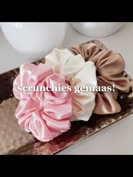 ganti kunciran kamu jadi scrunchies biar rambut gak rusak! #scrunchies #ikatrambut #lucu #fyp #foryoupage #fypシ゚viral #4upage 