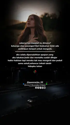 #CapCut #queenaries_03 #fyp #fypシ #katakata #quotes #rumahtangga 