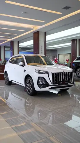 If you're after a vehicle that's got the grace of a luxury car with the heart of an adventurer, let me introduce you to the Hongqi HS5. This SUV is a real stunner, with a design that's both elegant and assertive. It's the kind of car that commands attention without ever raising its voice. ONLY $2XXXX!! #hongqihs5 #hongqi #car #suv #China #chinacar #cars