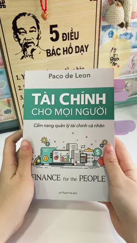 Tài chính cho mọi nhà - 1 cuốn sách thực tế và chi tiết giúp mọi người quản lý và gia tăng tích luỹ bền vững.  #thôngđiệptừsách #reviewsách 