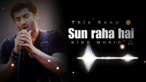 sun raha hai 😒🥀 male version 😒 use headphones 🎧 for best experience 🔥🥀#hindisong #hindi #lovesong #lovesong #viralvideo #foryoupage #aveeplayer #useheadphones #aveeplayer @TiktokPakistanOfficial @TikTok 