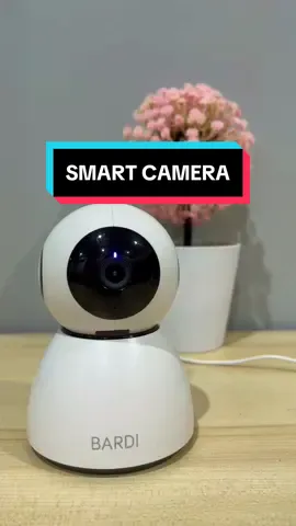 Smart Camera Indoor yang bisa dipantau dari jarak jauh. Bisa dikontrol lewat handphone dan memiliki fitur lengkap. Cek produknya sekarang di keranjang kuning. #bardijakartaofficial #bardi #cctv #cctvkamera #bardismarthome #smarthome #cctvbardi #cctvindoor #fyp 