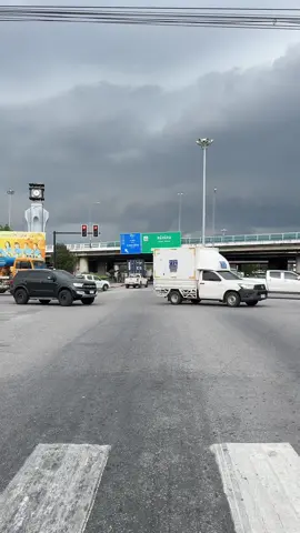 ฝนมาเเล้วววว🌧️⛈️💨#ขึ้นฟีดเถอะ #ศรีสะเกษ 