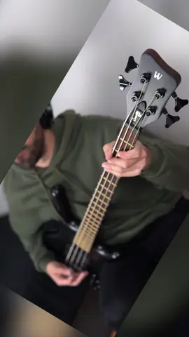 Falling In Reverse - Ronald [CRAZY ENDING] 7/7 (Full Cover + TAB in YT) #bass #cover #fallinginreverse #warwick @fallinginreverse @warwickbasses @neuraldsp