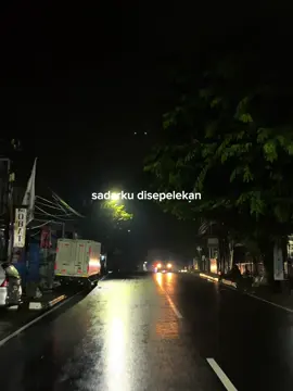Ron, gaenak ya di sepelekan, padahal itu cuma hal kecil