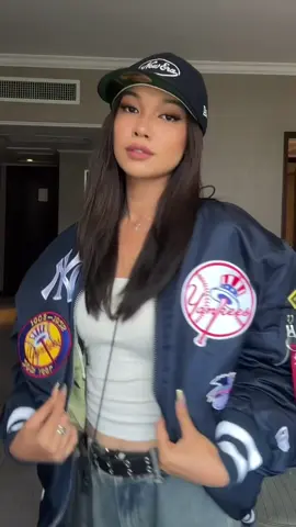 GRWM for #59FIFTYDay @neweracap in HK 🇭🇰 #newera #59FIFTY #grwm 