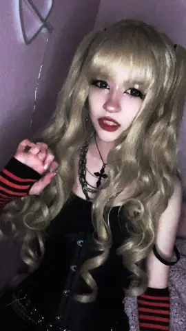 MEOWWWW #madoplush #misaamane #misa #misadeathnotecosplay #deathnote #deathnotecosplay #misaamanecosplay #misadeathnote #amanemisa #misacosplay #misamisa 