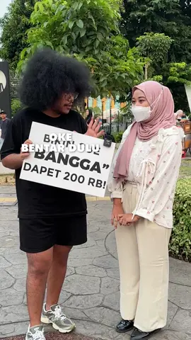 ngelewatin semuanya sendiri! hebat banget 👏🏻