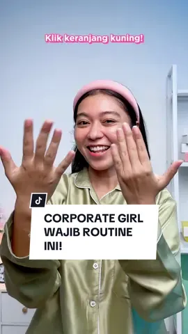 SAVE & TRY biar get unready #skincare routine bisa lebih bersih pake #Micellarwater All-in-1 #GarnierIndonesia! 💖