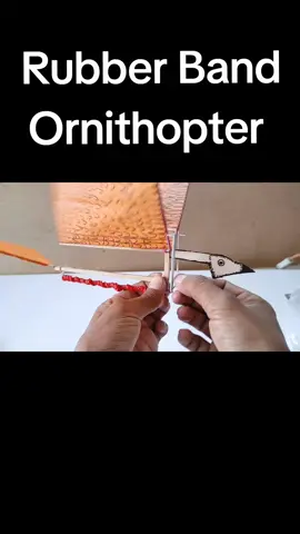 How To Make Rubber Band Powered Ornithopter Flying Bird At Home With Balsa Wood #rubberbandornithopter #ornithoter #flyingbird #ornithotermechanism #howtomake #aeromodeling #hobby 