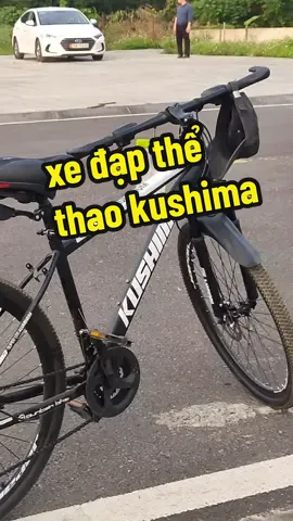 đạp xe đạp để nâng cao sức khỏe #xedapkushiama #xedapkushiama #xedapdiahinh #xedap 