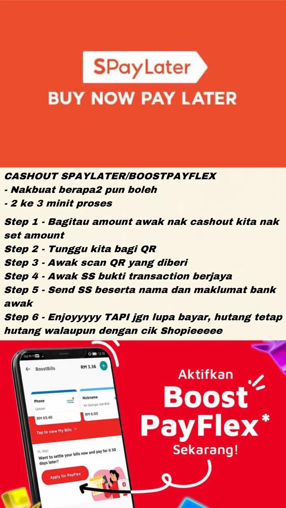 thankyou korang sebab sshare rezeki dgn saya, moga korang dimewahkan rezeki selaluuuu.