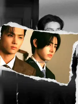 hi here's the lucifer english lyrics (last chorus to end part) askdkgkfk engenes what do u guys think?? #enhypen #lucifer #memorabilia #02z #jay #jake #sunghoon #darkmoon #jaan #jino #solon #engene #enhypenxo #kpop #fyp @enhypen 